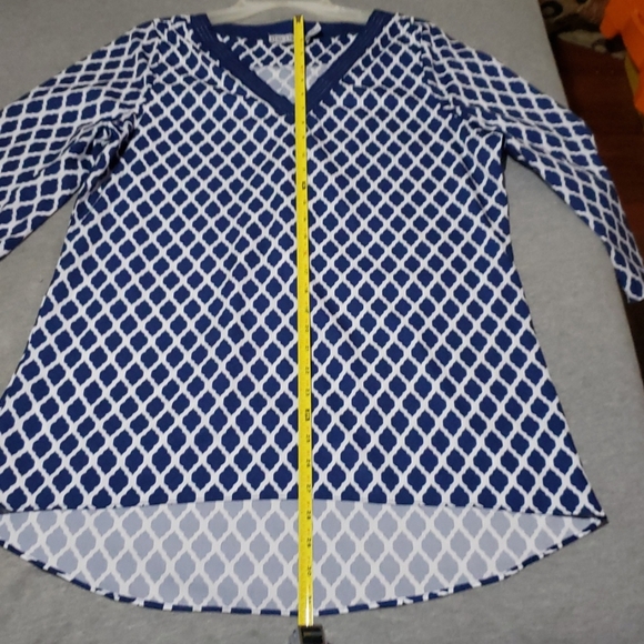 Retro Threads blouse - Picture 3 of 7